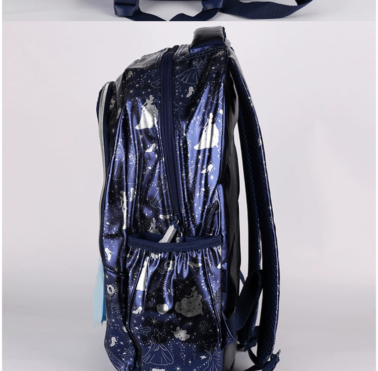 Mochila Premium Cinderela Disney ORIGINAL • GRANDE + FRETE GRÁTIS