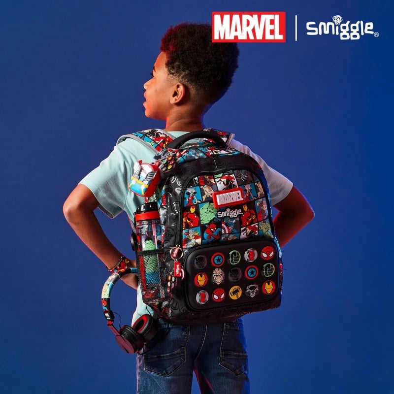 Mochila Premium Homem-Aranha Disney ORIGINAL • FRETE GRÁTIS