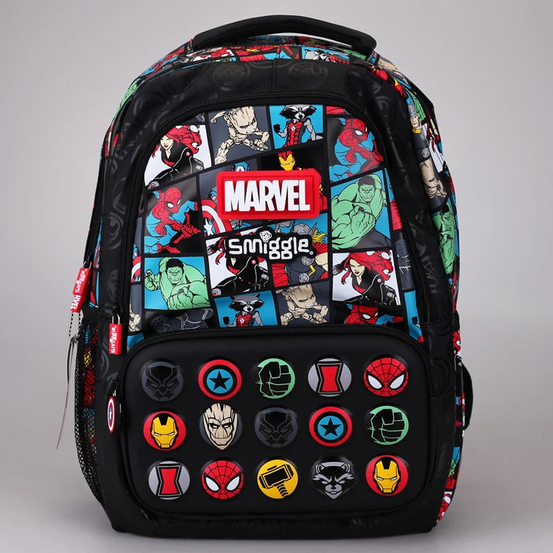 Mochila Premium Homem-Aranha Disney ORIGINAL • FRETE GRÁTIS