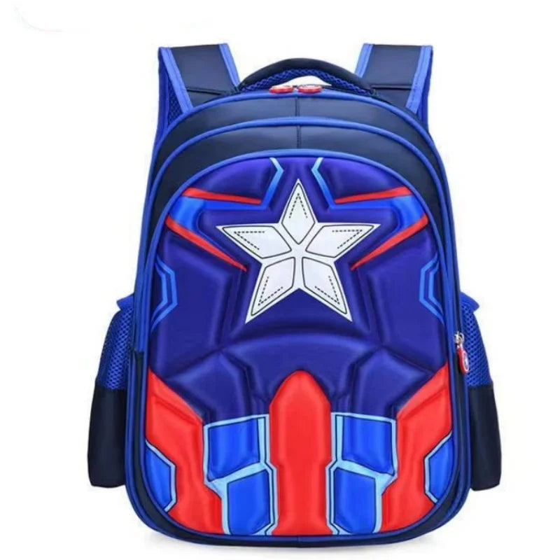 Mochila Disney Capitão América ORIGINAL • 1PC + FRETE GRÁTIS