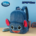 Mochila de Pelúcia Disney Stitch ORIGINAL• 1PC Mochila Pequena + FRETE GRÁTIS