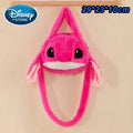 Mochila de Pelúcia Disney Stitch ORIGINAL• 1PC Mochila Pequena + FRETE GRÁTIS