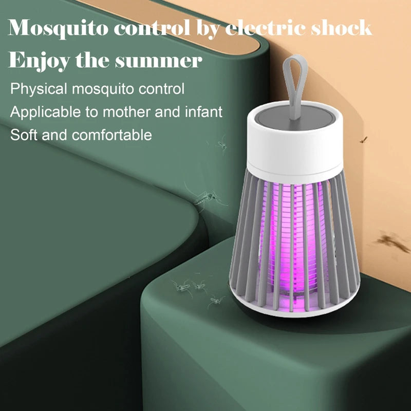 Luminária Anti-Mosquitos UV