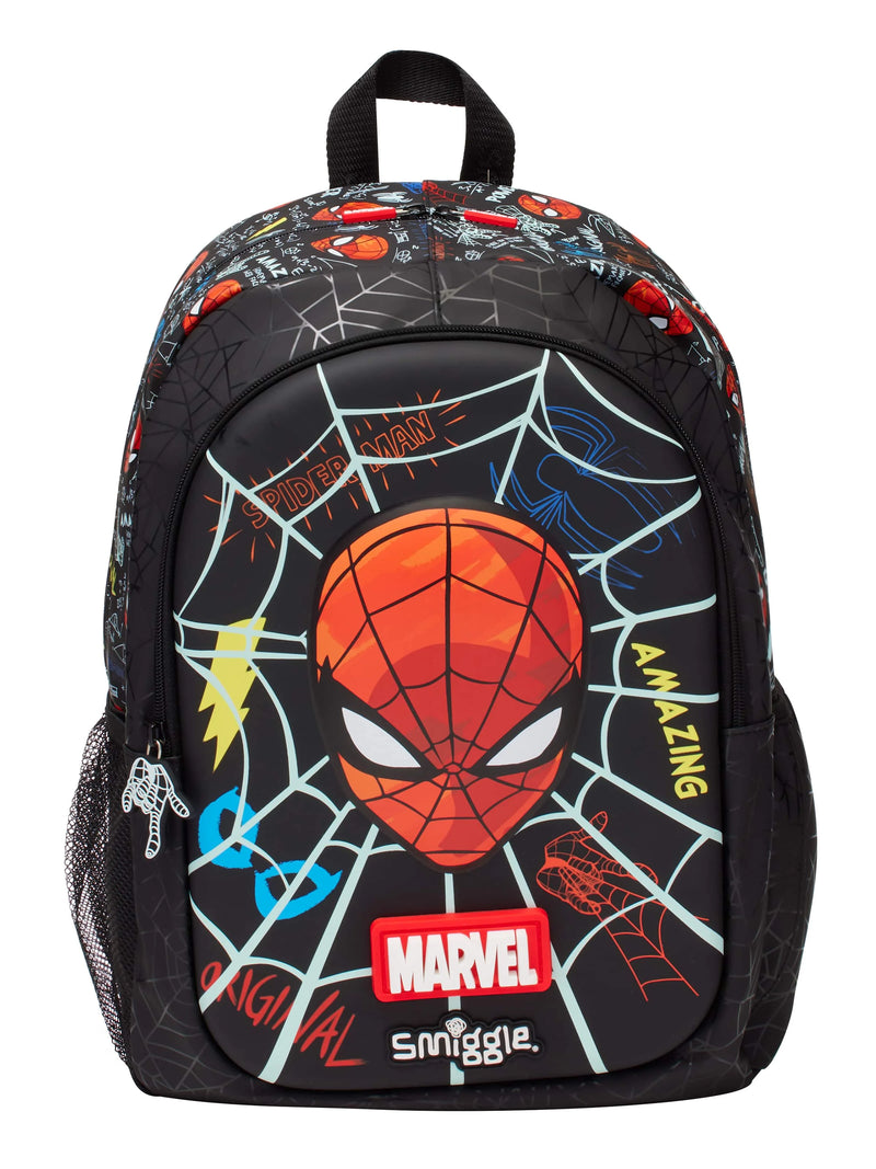 Mochila Premium Homem-Aranha Disney ORIGINAL • FRETE GRÁTIS