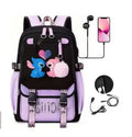 Mochila Infantil Stitch Disney Lilo & Stitch ORIGINAL • 1PC Mochila Grande + FRETE GRÁTIS