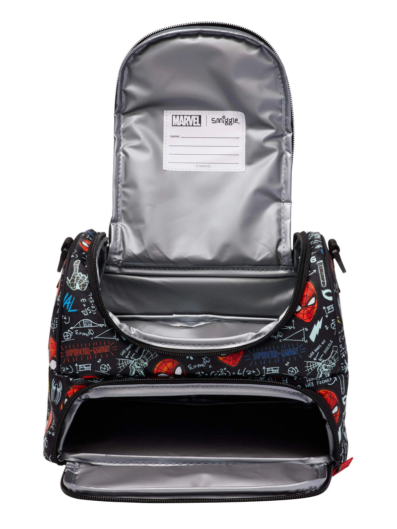 Mochila Premium Homem-Aranha Disney ORIGINAL • FRETE GRÁTIS