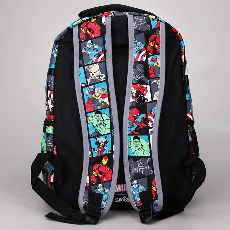 Mochila Premium Homem-Aranha Disney ORIGINAL • FRETE GRÁTIS