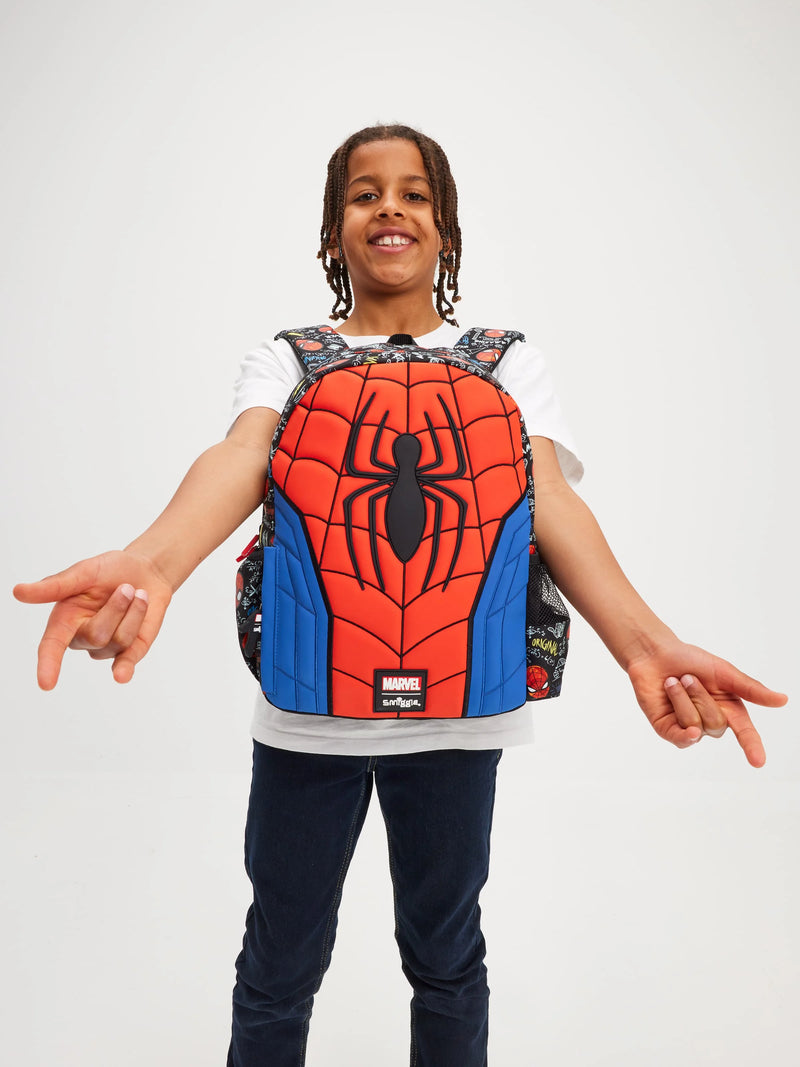 Mochila Premium Homem-Aranha Disney ORIGINAL • FRETE GRÁTIS