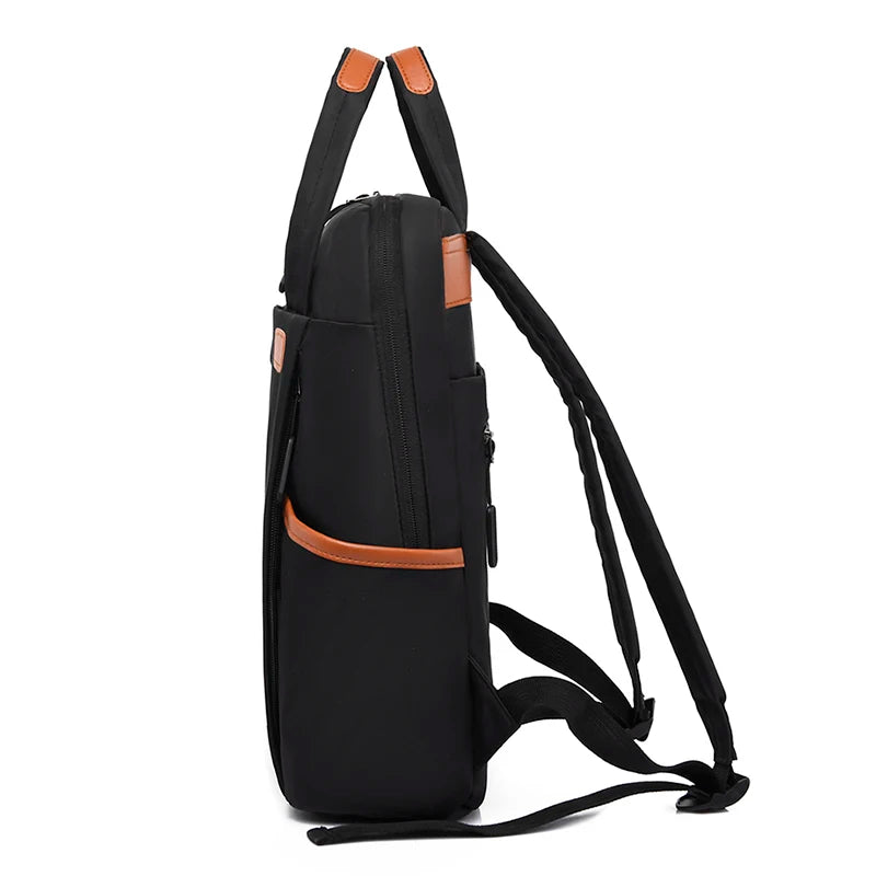 Mochila Premium Essenza• Impermeável + FRETE GRÁTIS