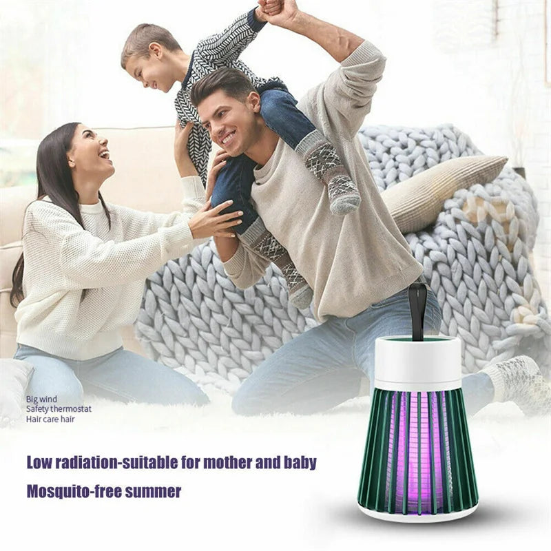 Luminária Anti-Mosquitos UV