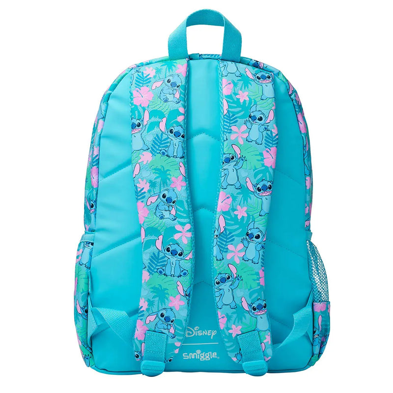 Mochila Premium Stitch Disney ORIGINAL • GRANDE + FRETE GRÁTIS