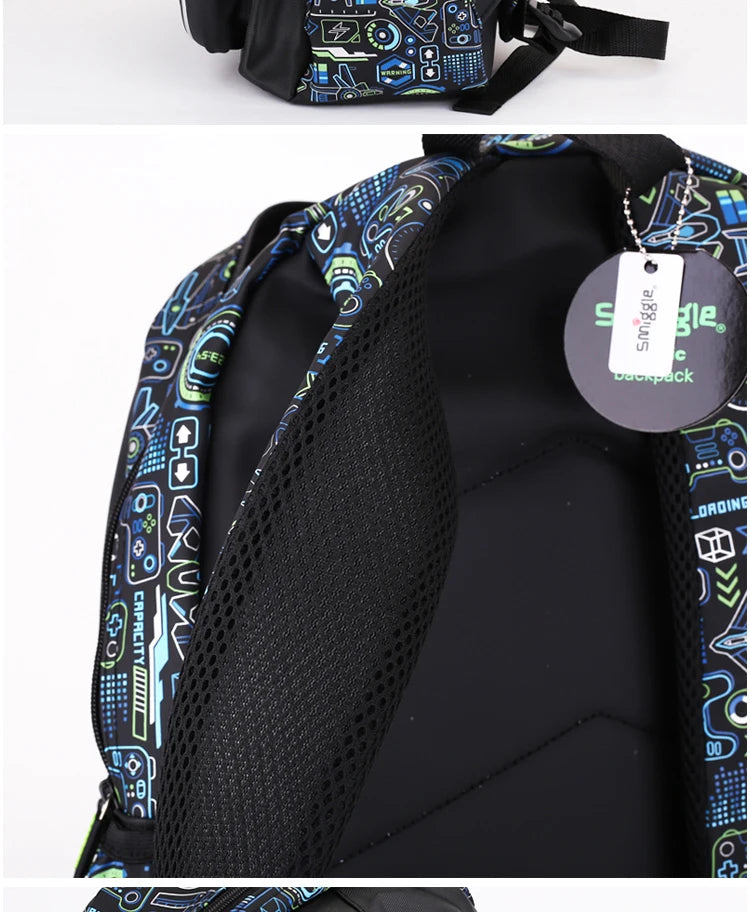 Mochila Premium Videogame • FRETE GRÁTIS