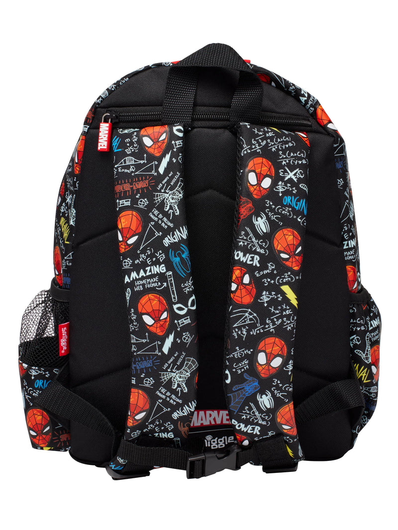 Mochila Premium Homem-Aranha Disney ORIGINAL • FRETE GRÁTIS