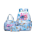 Lilo & Stitch • Kit 3PCS Mochila Impermeável Grande + FRETE GRÁTIS