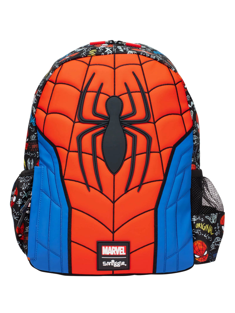 Mochila Premium Homem-Aranha Disney ORIGINAL • FRETE GRÁTIS