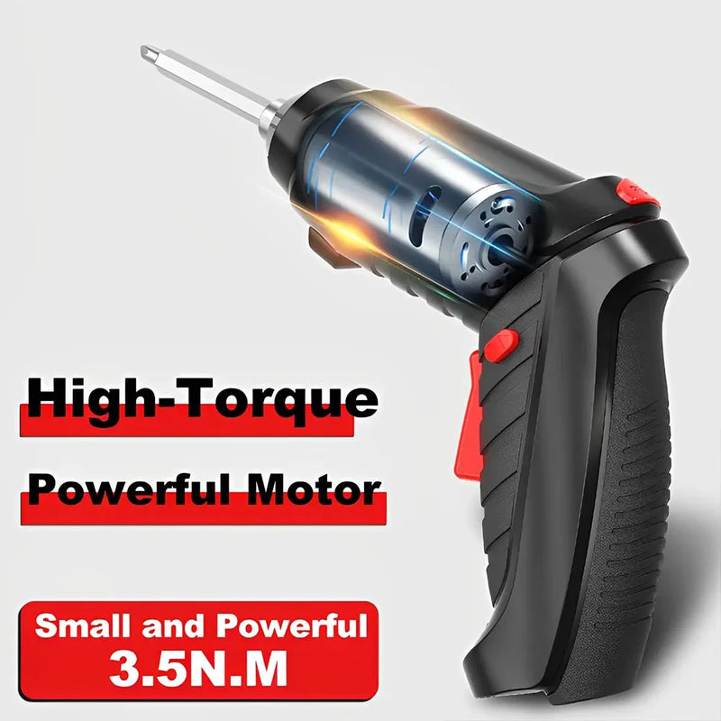 PowerDrill 1800 Pro - Furadeira e Parafusadeira Elétrica