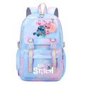 Lilo & Stitch • 1PC Mochila Impermeável Grande + FRETE GRÁTIS