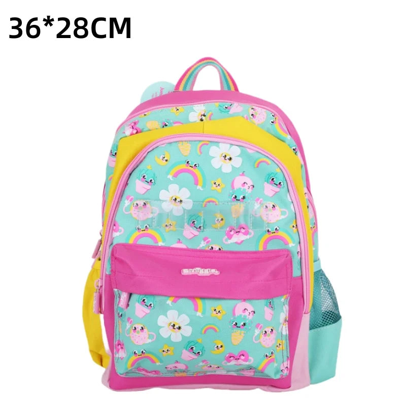 Mochila Premium Flora ORIGINAL • FRETE GRÁTIS