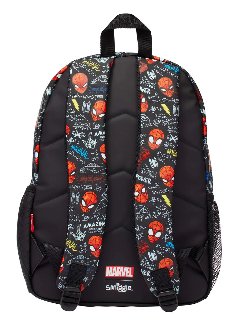 Mochila Premium Homem-Aranha Disney ORIGINAL • FRETE GRÁTIS