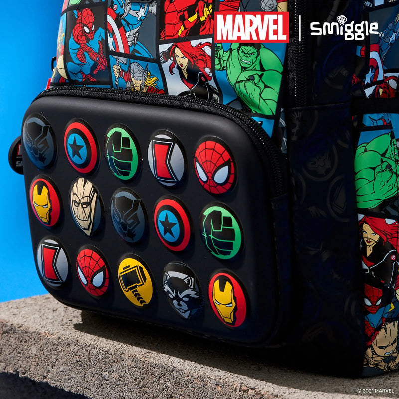 Mochila Premium Homem-Aranha Disney ORIGINAL • FRETE GRÁTIS