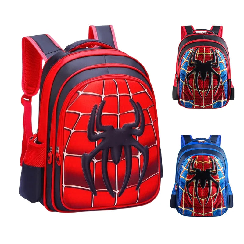 Mochila Disney Homem Aranha ORIGINAL - 1PC + FRETE GRÁTIS