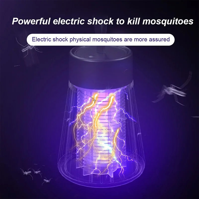 Luminária Anti-Mosquitos UV