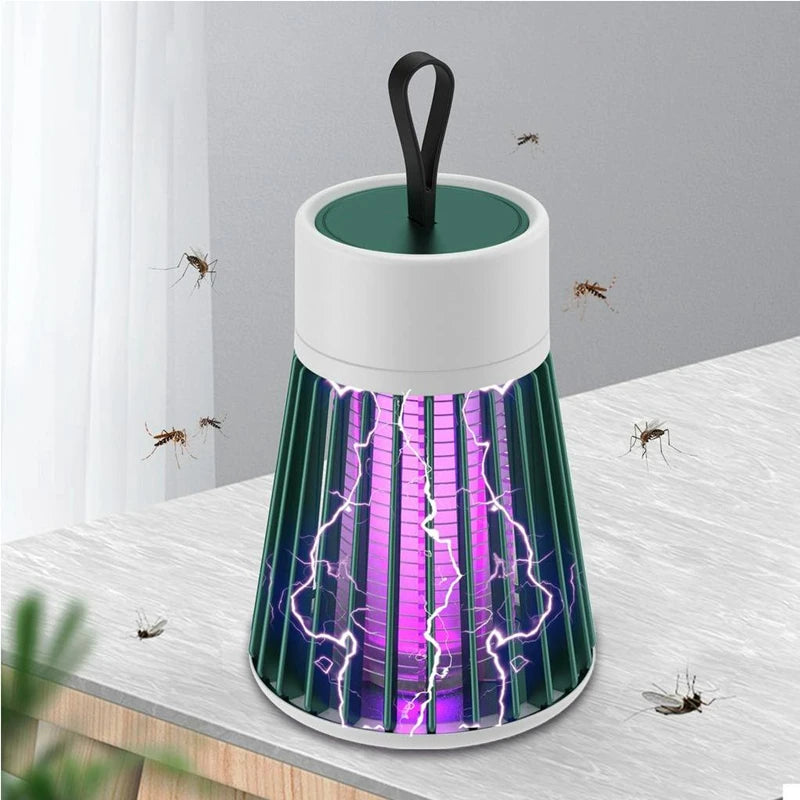 Luminária Anti-Mosquitos UV