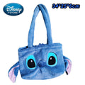 Mochila de Pelúcia Disney Stitch ORIGINAL• 1PC Mochila Pequena + FRETE GRÁTIS