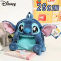 Mochila de Pelúcia Disney Stitch ORIGINAL• 1PC Mochila Pequena + FRETE GRÁTIS