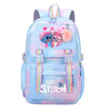 Lilo & Stitch • 1PC Mochila Impermeável Grande + FRETE GRÁTIS