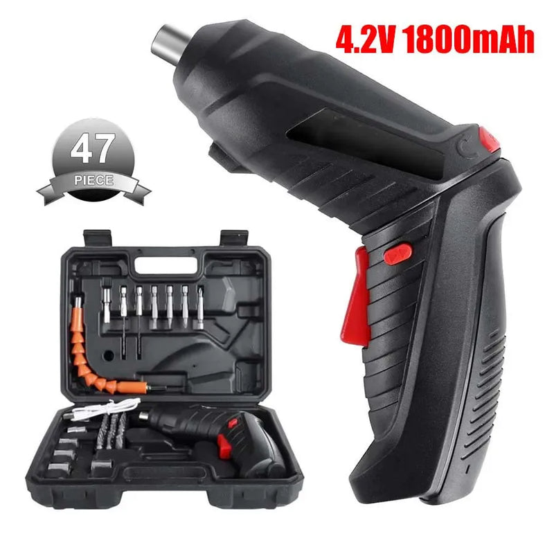 PowerDrill 1800 Pro - Furadeira e Parafusadeira Elétrica