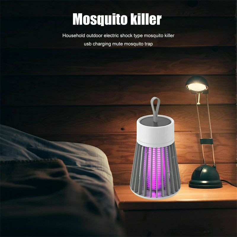 Luminária Anti-Mosquitos UV