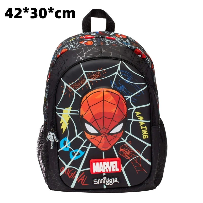 Mochila Premium Homem-Aranha Disney ORIGINAL • FRETE GRÁTIS