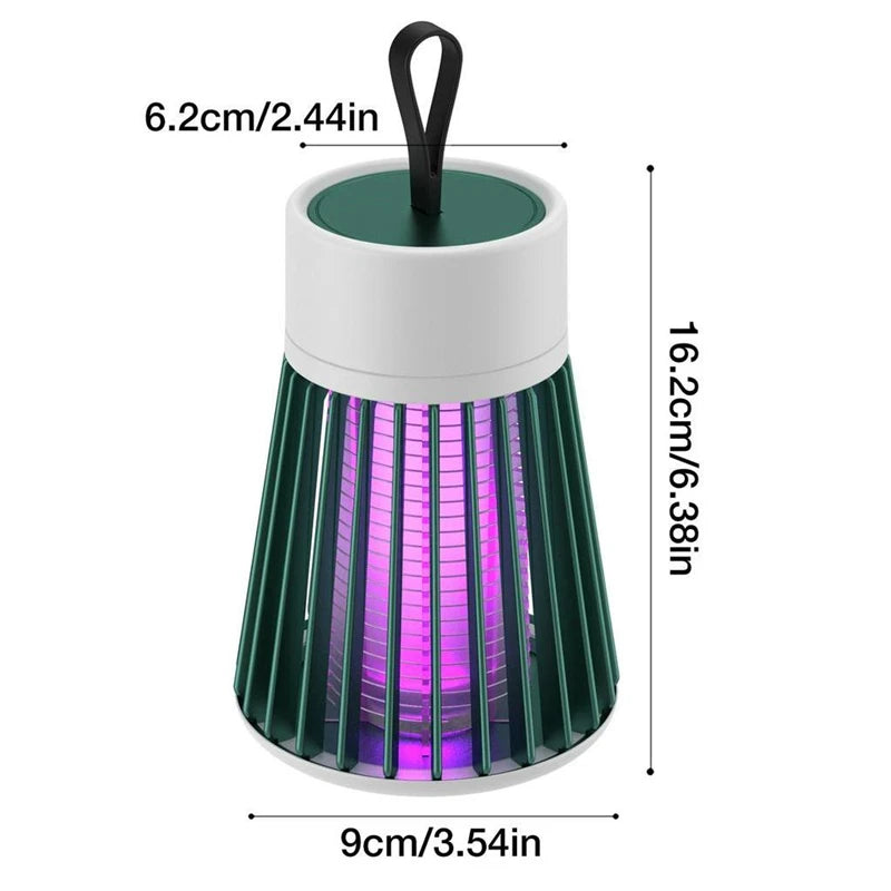 Luminária Anti-Mosquitos UV