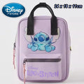 Mochila de Pelúcia Disney Stitch ORIGINAL• 1PC Mochila Pequena + FRETE GRÁTIS