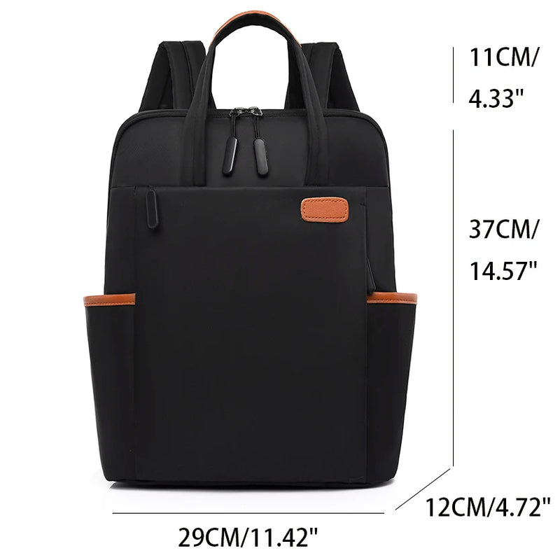 Mochila Premium Essenza• Impermeável + FRETE GRÁTIS